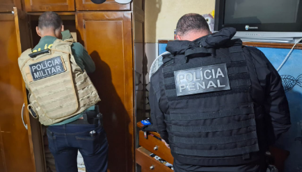 Ituporanga e Bom Retiro têm mandados cumpridos em operação contra o tráfico de drogas