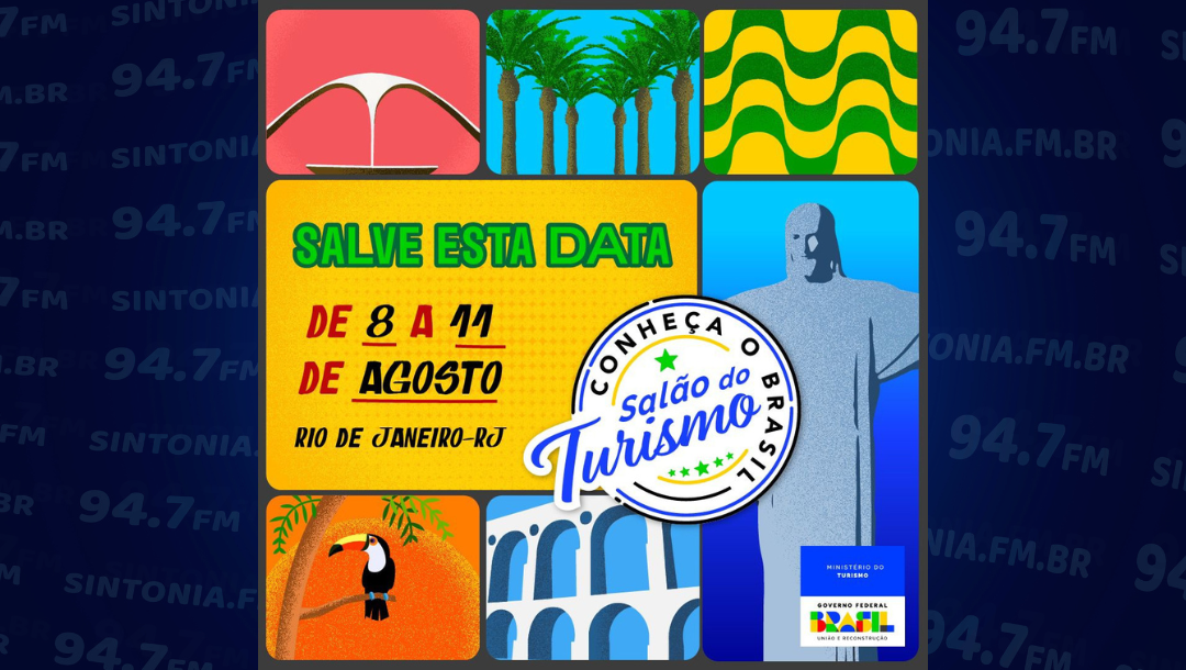 Ituporanga e Santa Catarina serão destaques no Salão do Turismo no Rio de Janeiro