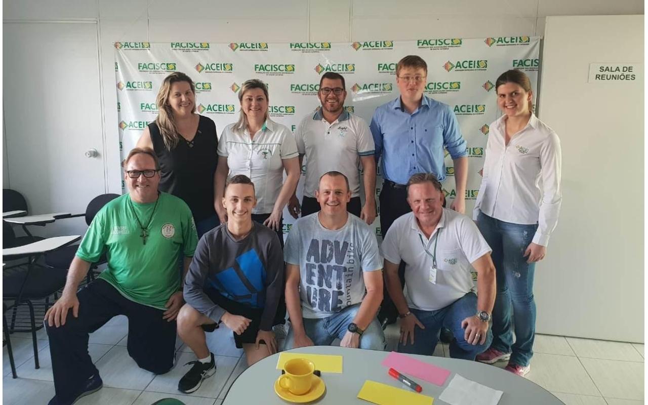 Ituporanga ganha primeiro Núcleo Esportivo do Programa Empreender em Santa Catarina