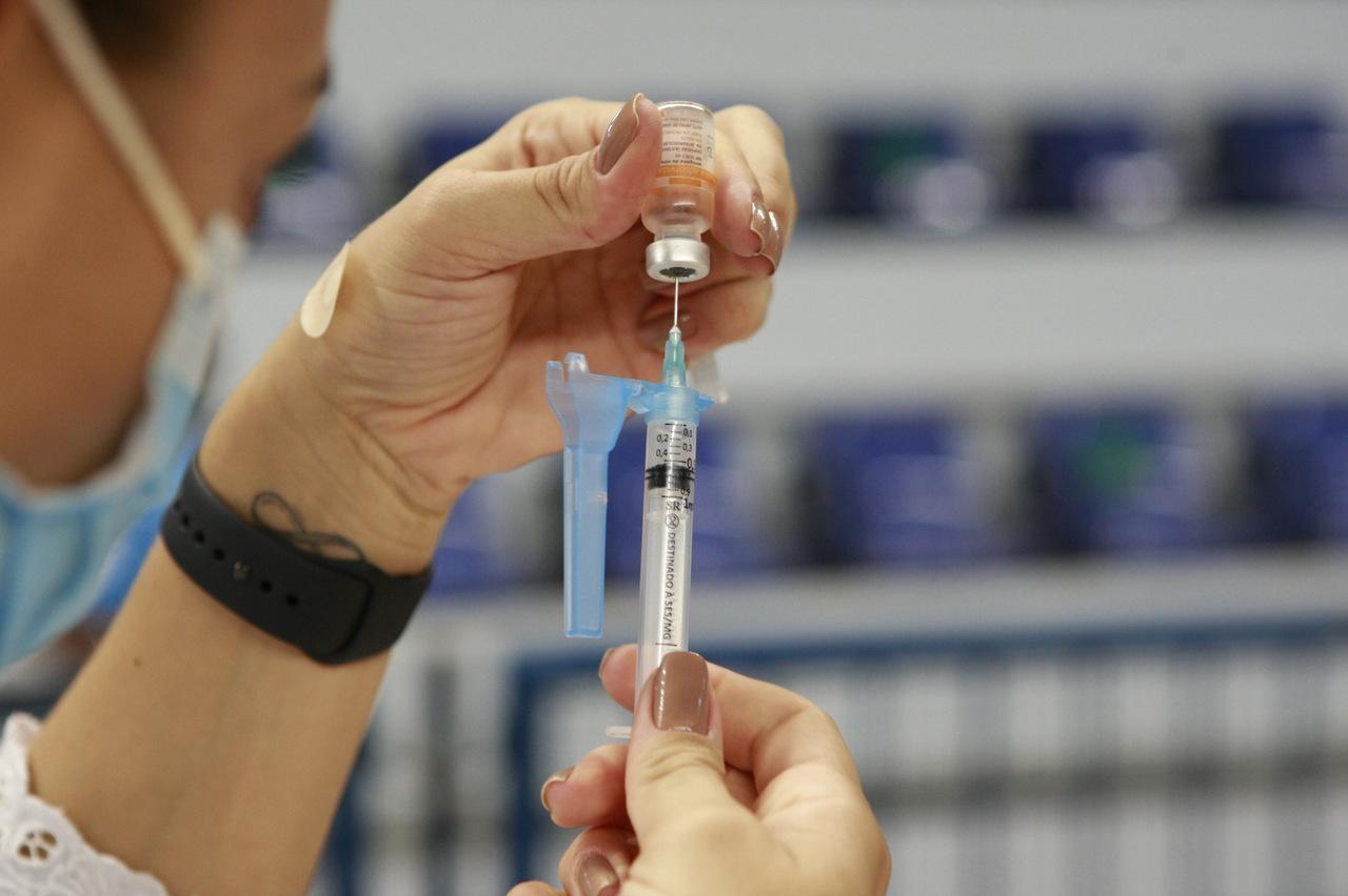 Ituporanga imuniza quase 500 pessoas em uma semana