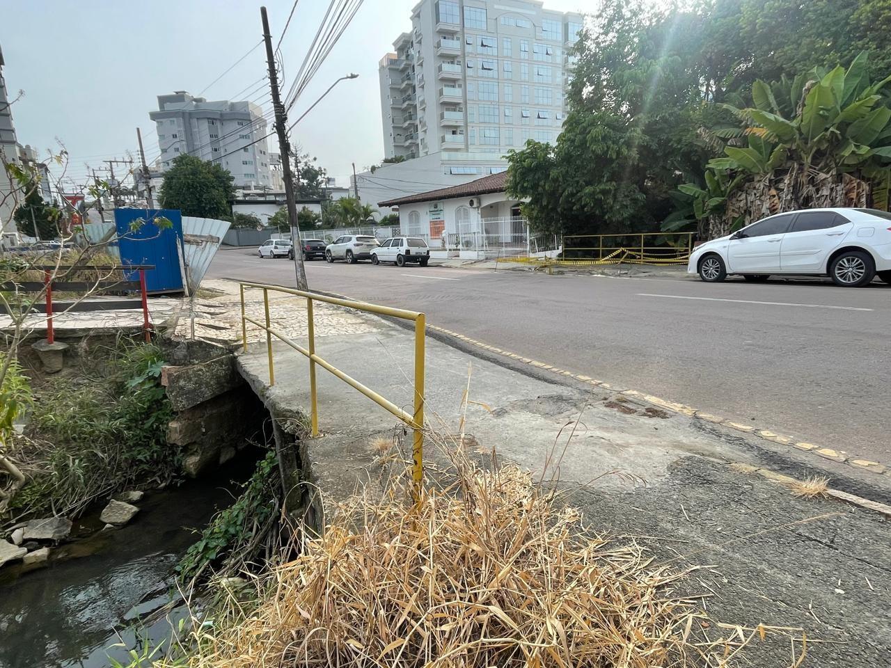 Ituporanga investe R$ 14 milhões em obras e prepara substituição da ponte sobre o rio Gabiroba