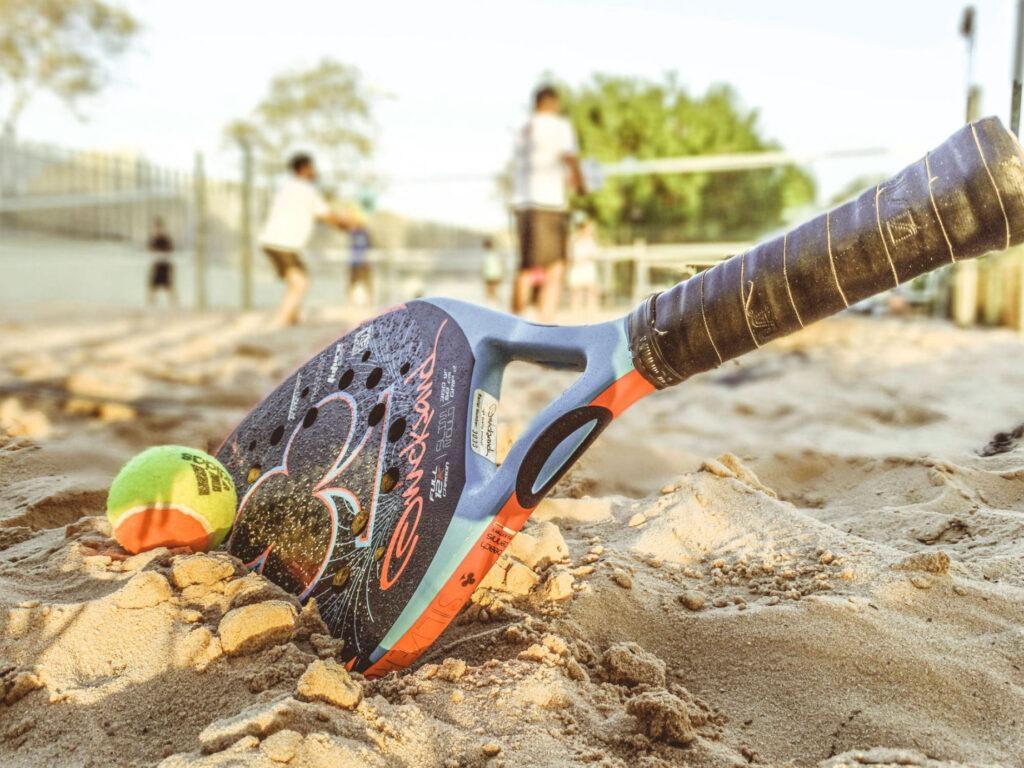 Ituporanga lança Liga de Beach Tennis e amplia investimentos no esporte