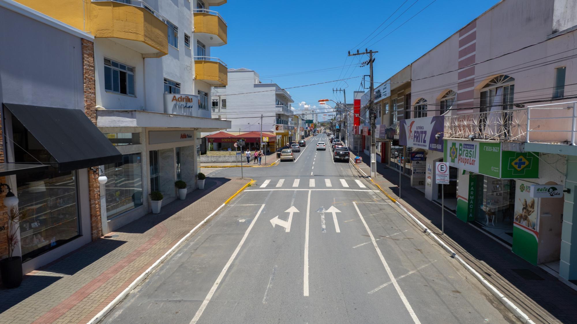 Ituporanga lança projeto para ocupar o Centro da cidade com esporte e lazer aos domingos