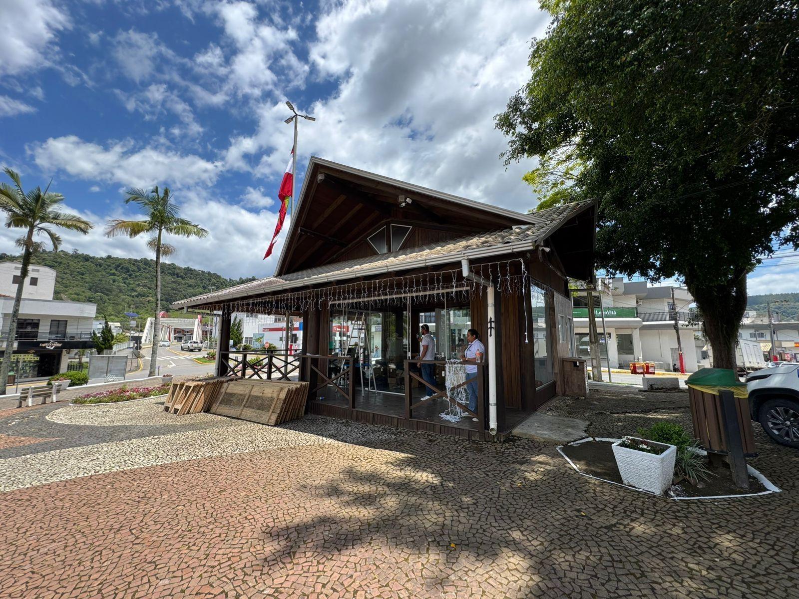Ituporanga lança Rota dos Presépios e inaugura Casa do Papai Noel neste domingo (23)