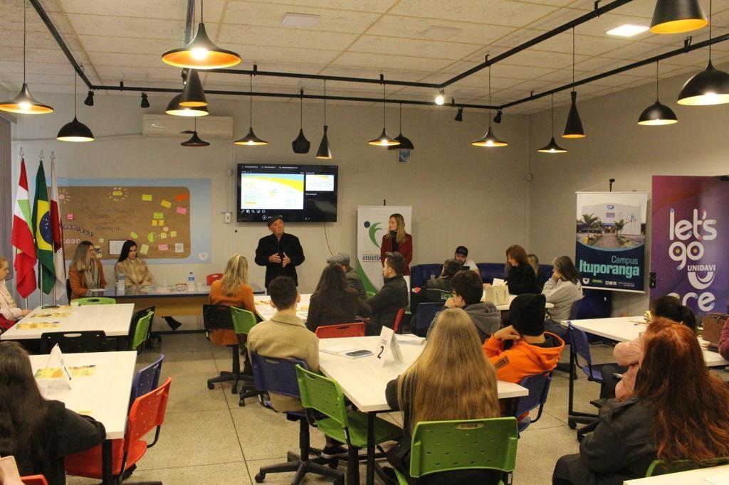 Ituporanga realiza a 12ª Conferência Municipal de Assistência Social