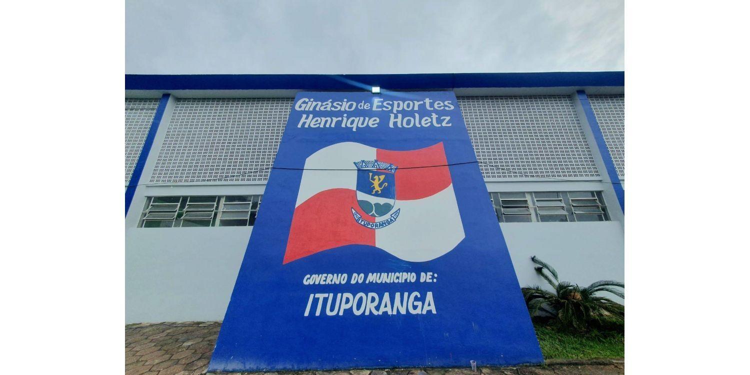 Ituporanga realiza Campeonato Municipal de Futsal em agosto