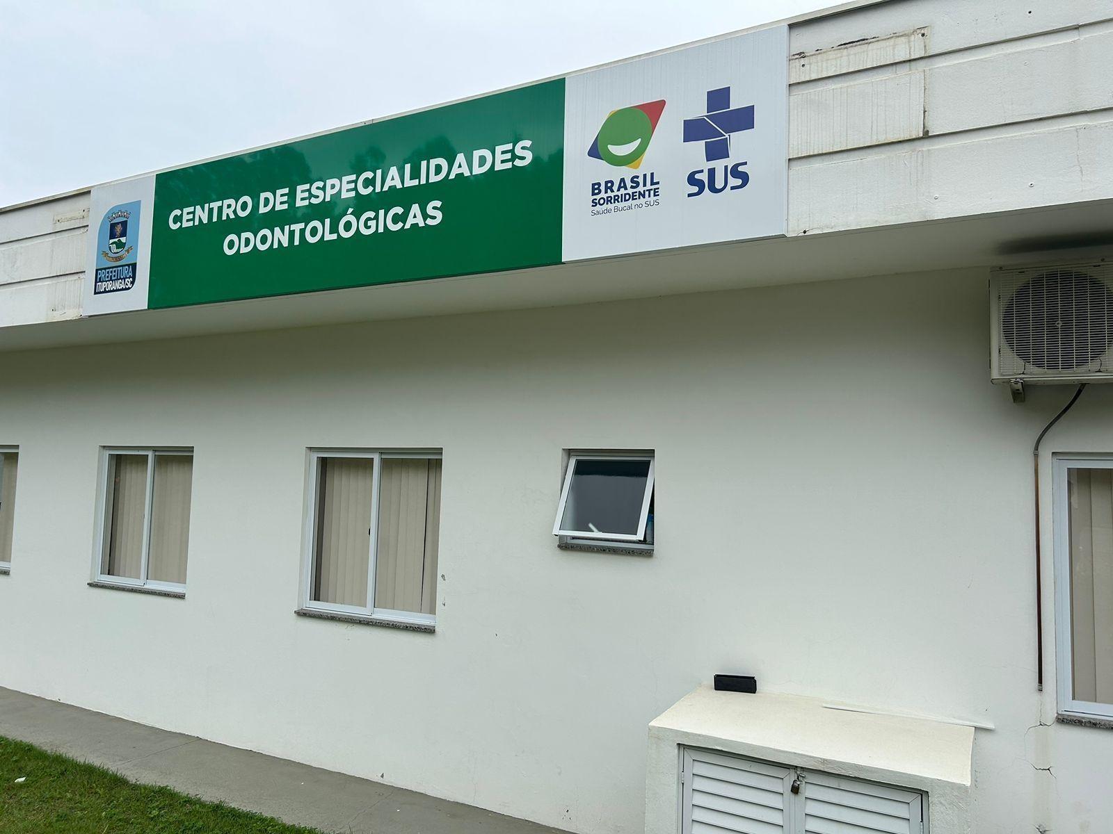 Ituporanga realiza mutirão odontológico gratuito para pessoas com 40 anos ou mais