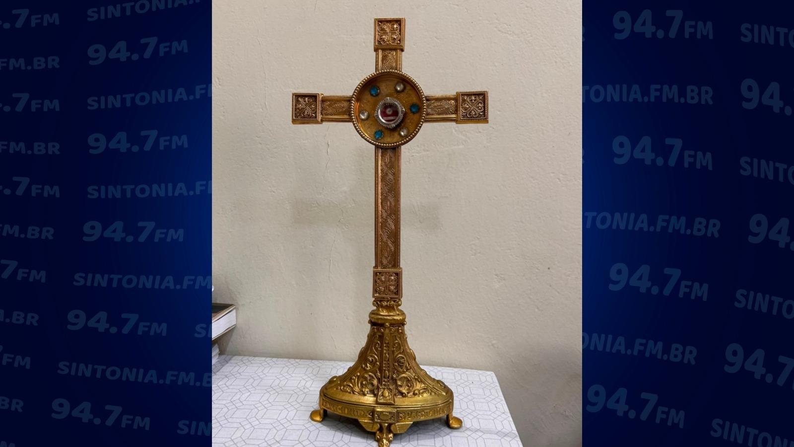 Ituporanga recebe relíquia de São Francisco de Assis neste domingo (23)