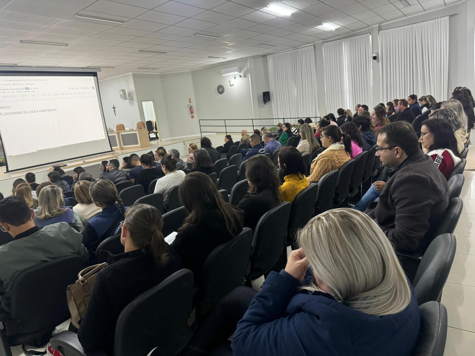 Ituporanga reestrutura atendimentos psicológicos e inclui especialidade na área da saúde mental