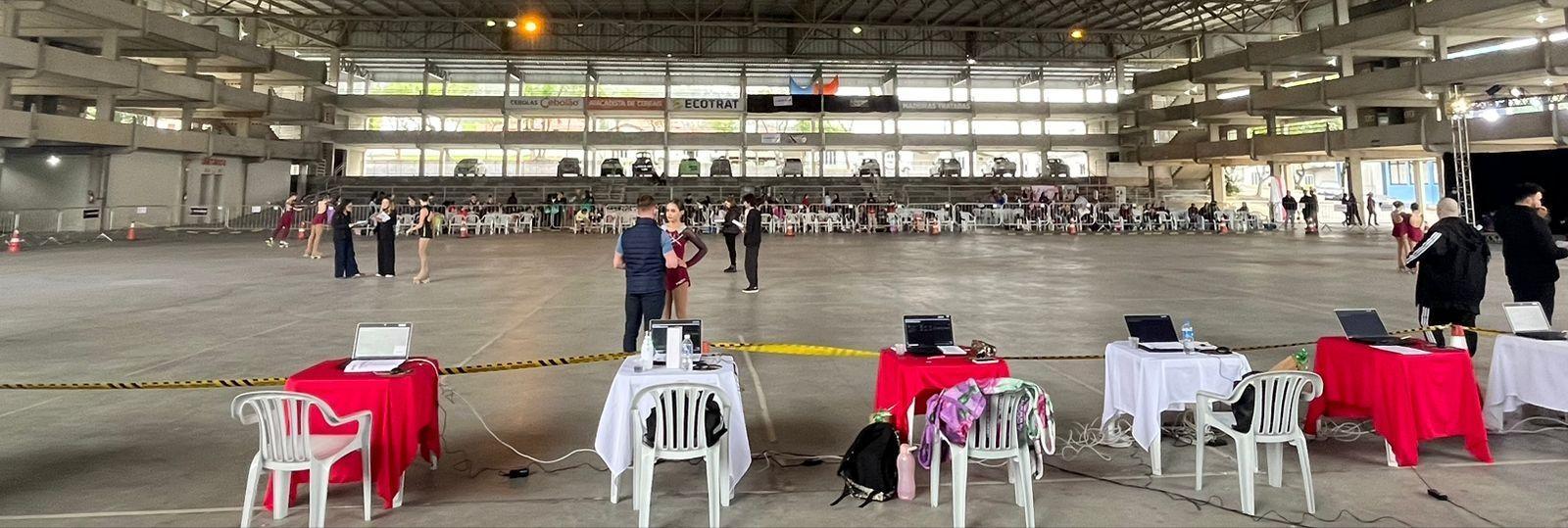 Ituporanga sedia a segunda etapa do Campeonato Catarinense de Patinação