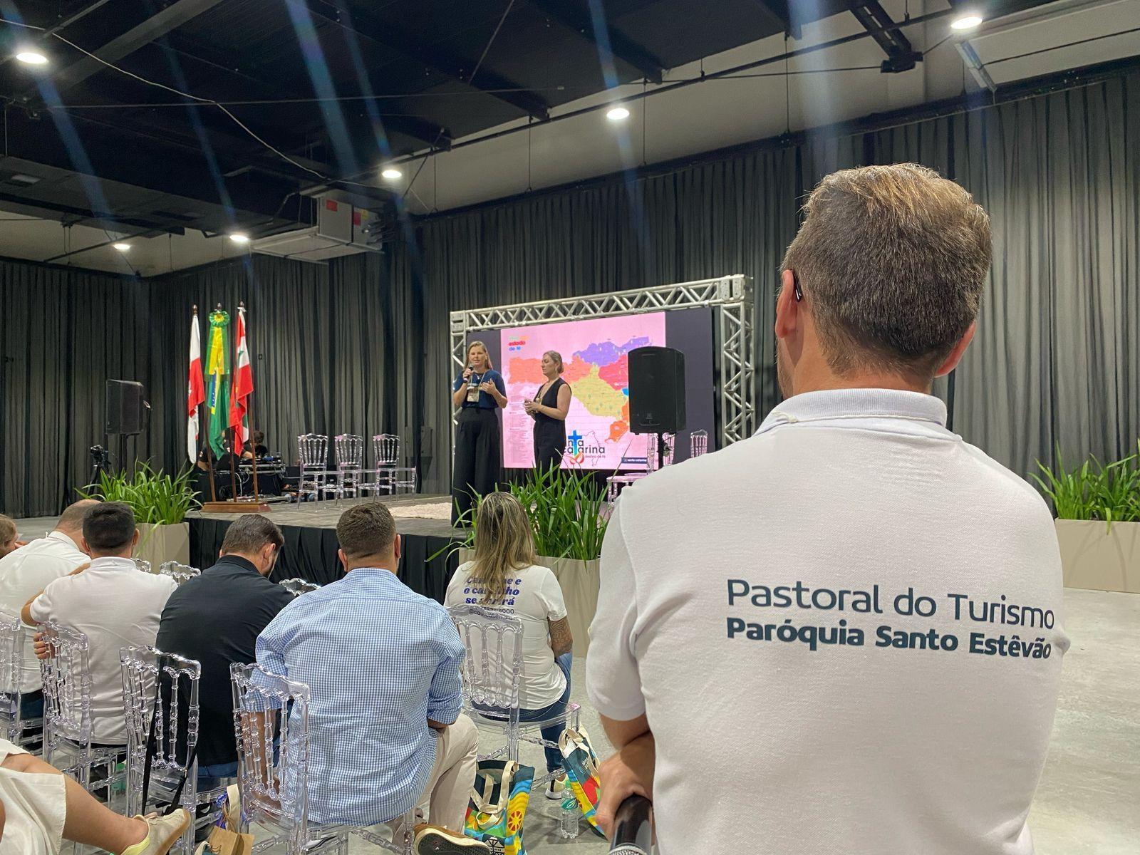 Ituporanga sedia primeiro Fórum Santa Catarina Destino de Fé sobre turismo religioso