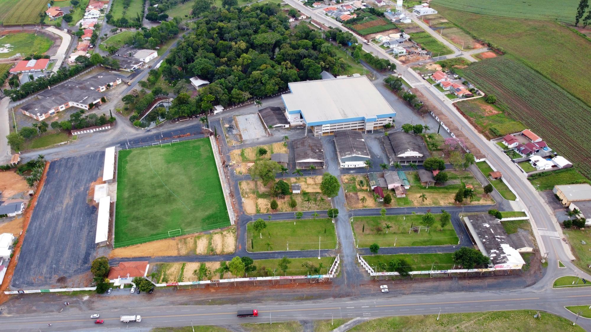 Ituporanga tem fim de semana com eventos e Domingo da Família no Parque da Cebola
