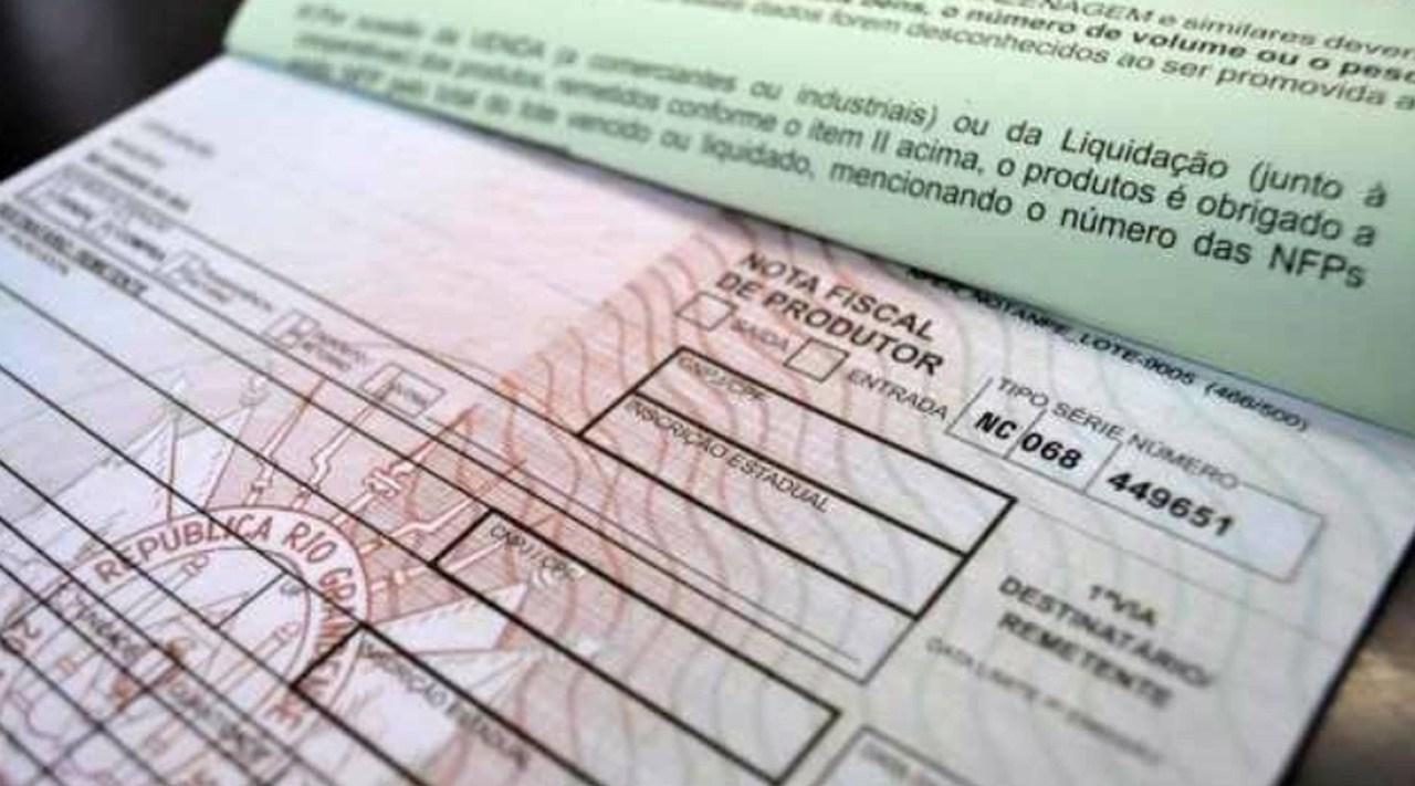 Ituporanga tem mais de 1.200 agricultores que não fizeram a declaração das notas de produtor rural