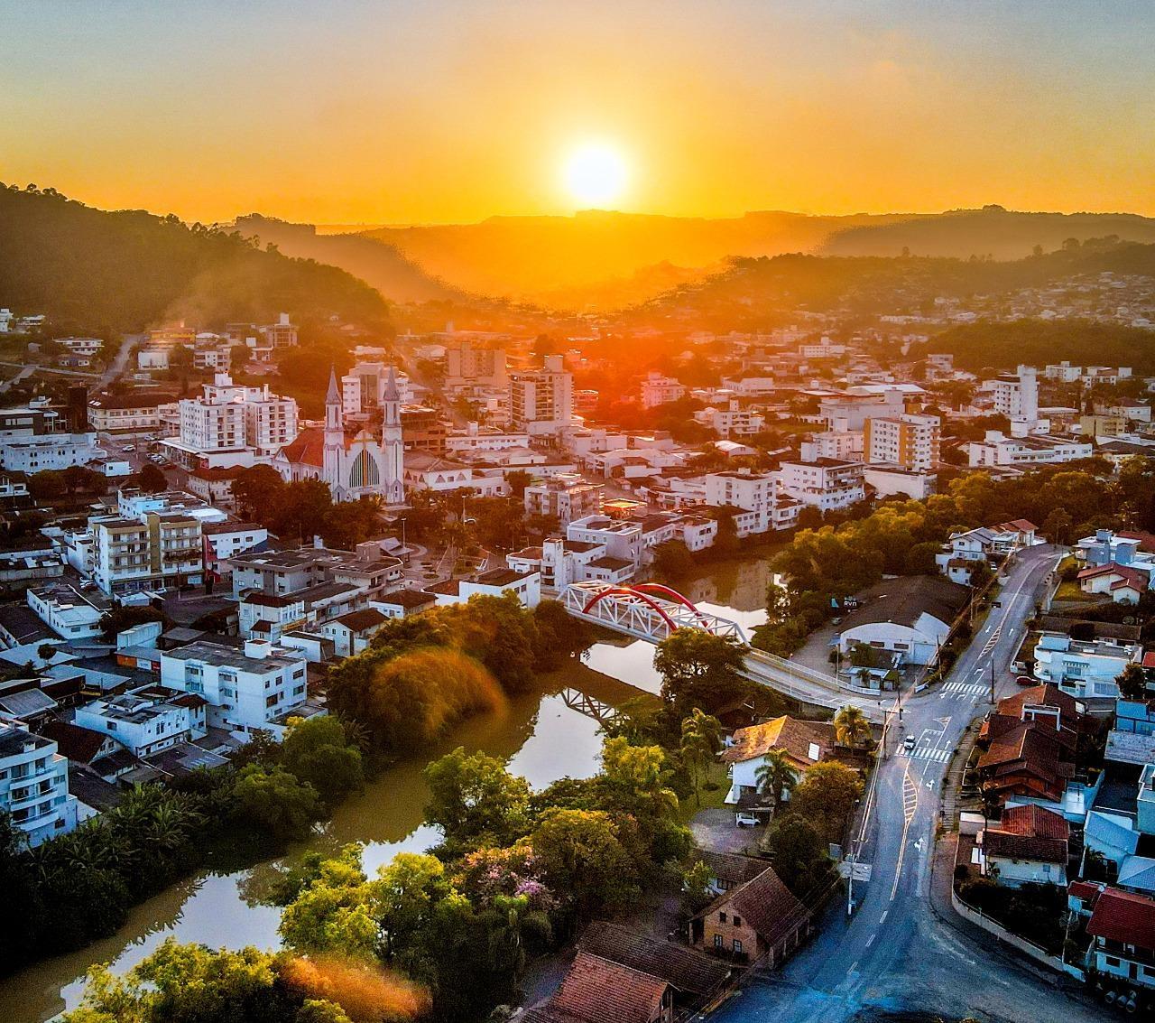 Ituporanga tem programação especial nesse fim de semana para celebrar o início do turismo religioso e de lazer