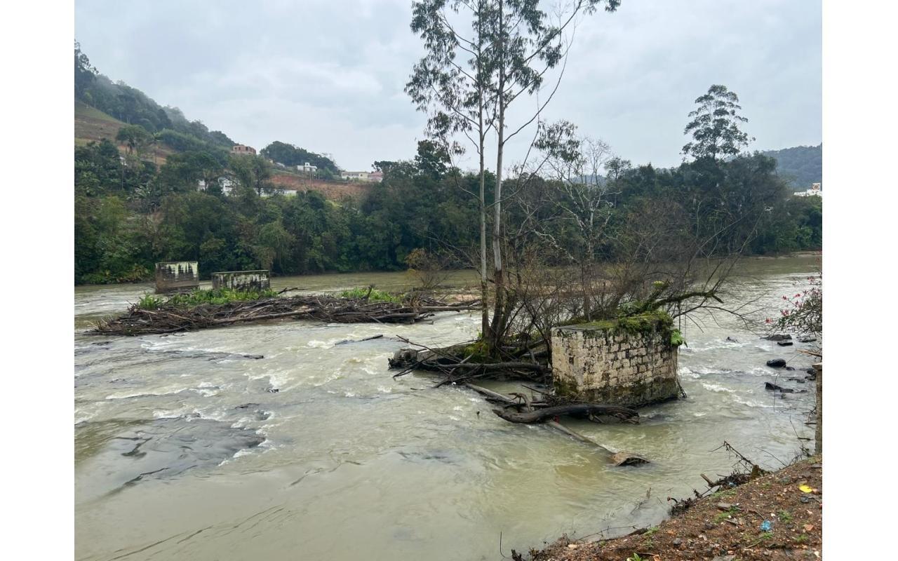 Ituporanga terá desassoreamento em pontos críticos do Rio Itajaí do Sul com investimento de R$ 5 milhões