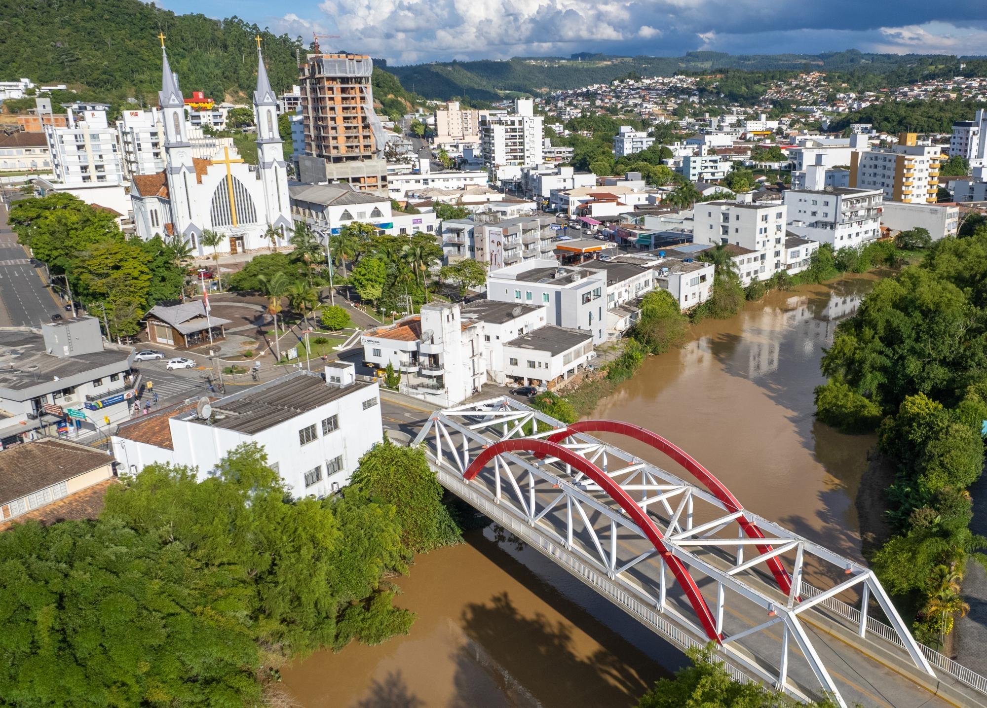 Ituporanga terá feriado nesta quinta-feira (8) e ponto facultativo na sexta-feira (9)