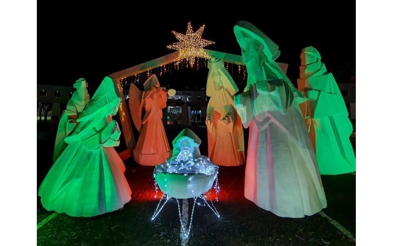 Ituporanga terá Rota dos Presépios na programação de Natal 2024