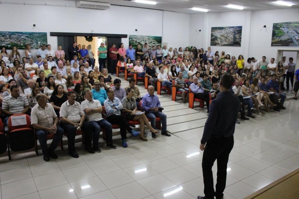 Ituporanga terá segunda edição do evento Café com o Prefeito
