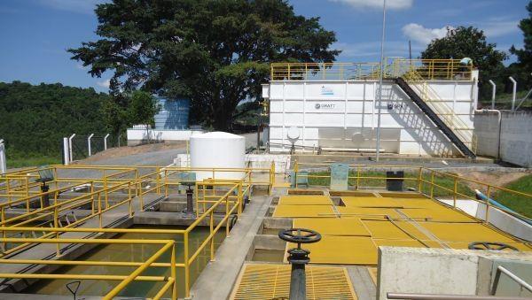 Ituporanga vai receber nova estação de tratamento de água da Casan
