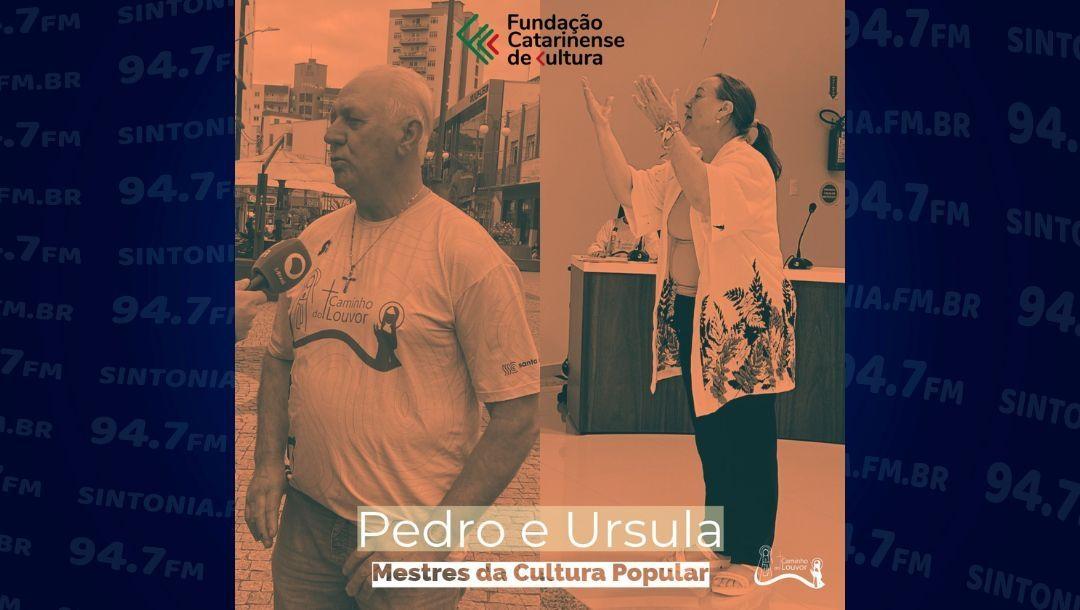Ituporanguense e Vidalense são reconhecidos como “Mestres da Cultura Popular” em prêmio catarinense