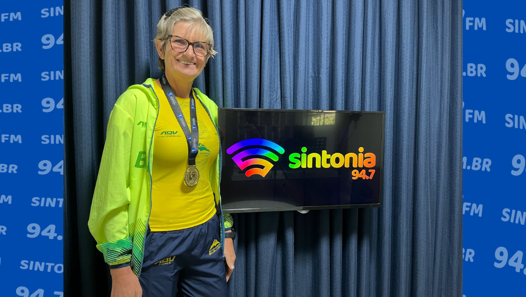 Ituporanguense representa o Brasil no mundial de Sky Running e garante medalha de Ouro