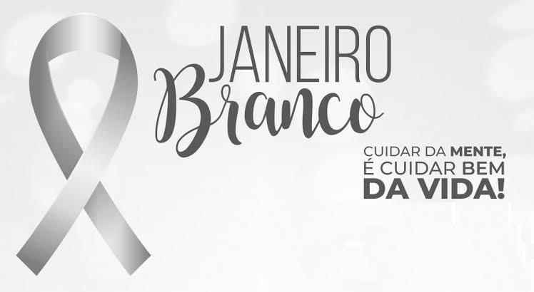 Janeiro Branco reforça a importância do cuidado com a saúde mental