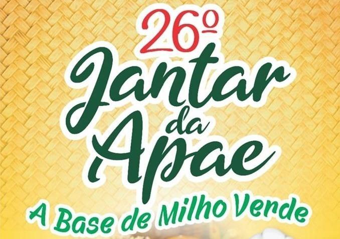 Jantar a Base de Milho Verde será sábado em Imbuia
