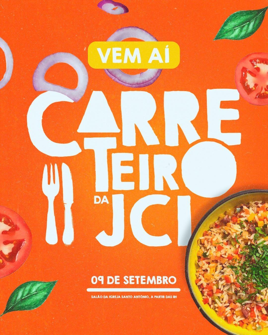 JCI de Ituporanga promove delicioso carreteiro