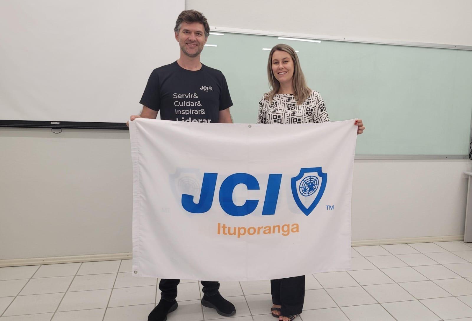 JCI quer iniciar processo de viabilização de sede própria em 2026