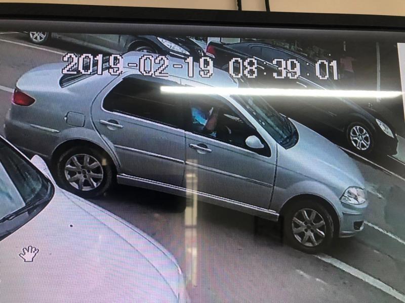 Joalheria é assaltada no Centro de Rio do Sul