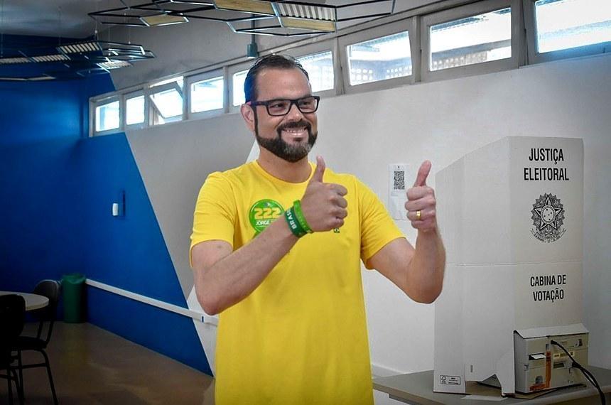 Jorge Seif (PL) é eleito senador em Santa Catarina