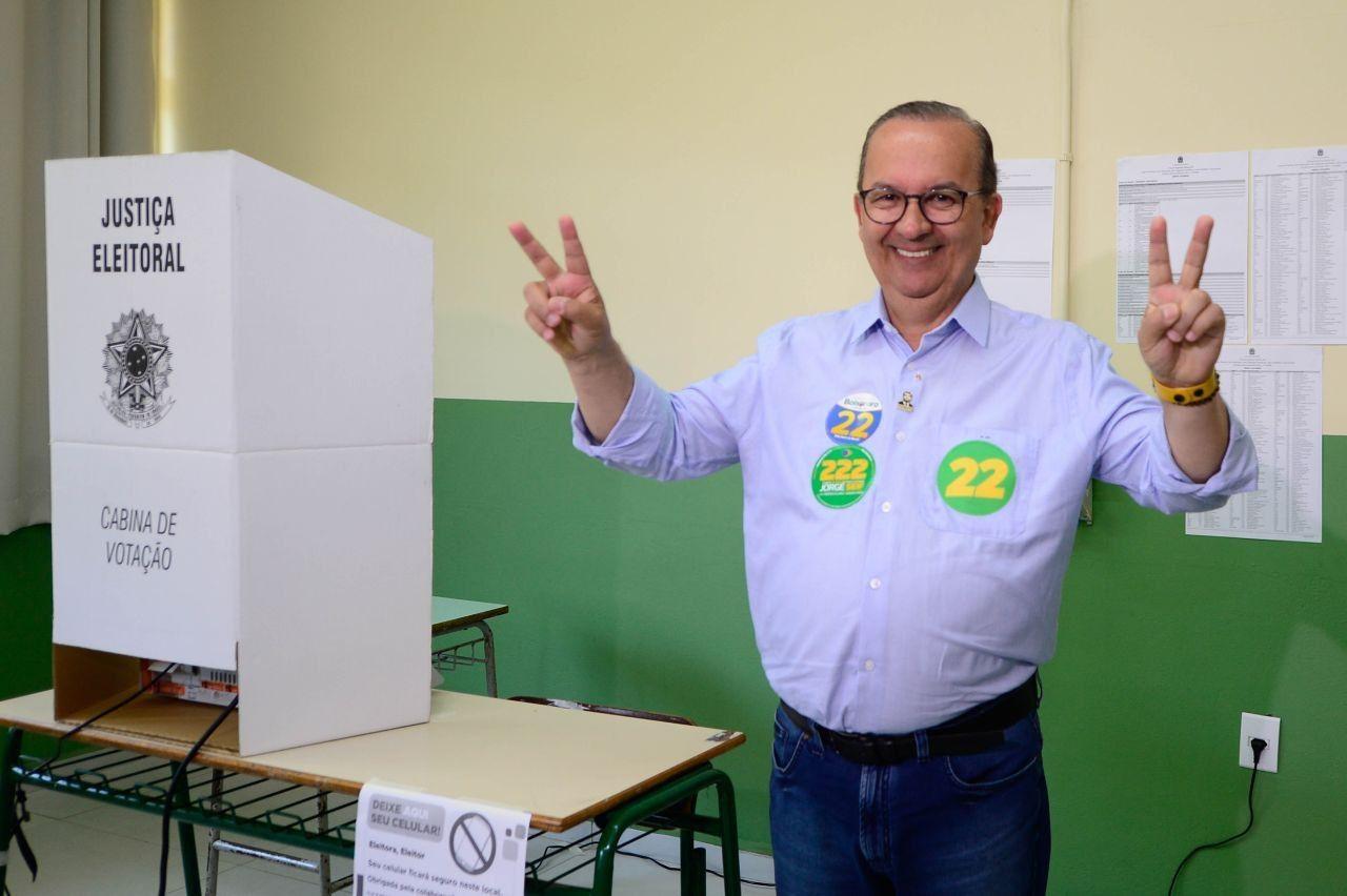 Jorginho Mello (PL) é eleito governador de Santa Catarina 