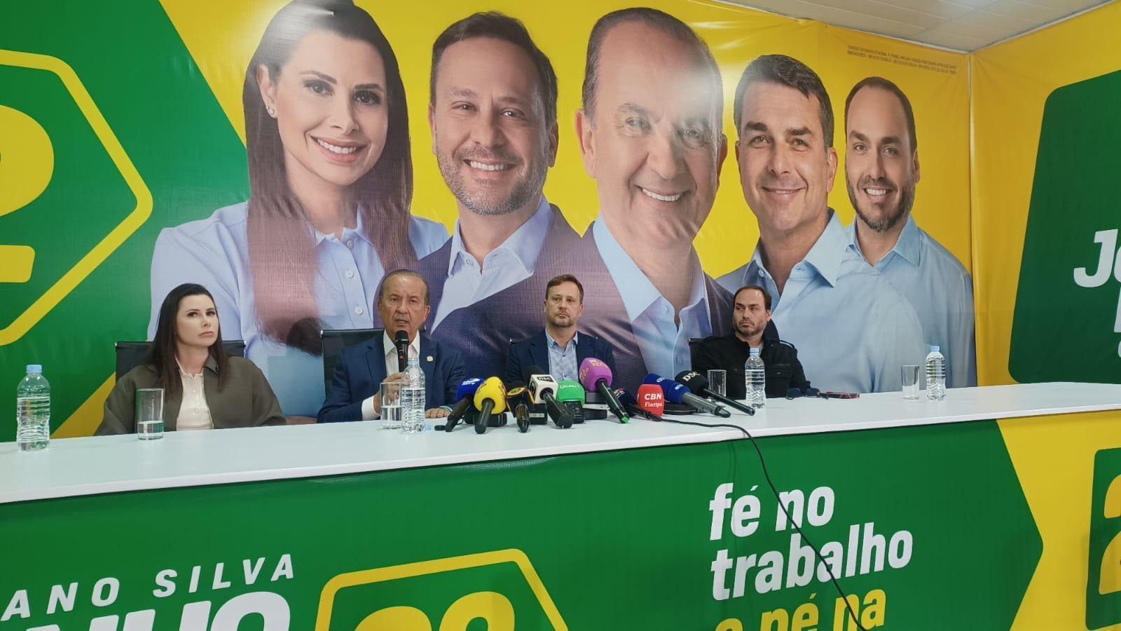Jorginho Mello projeta segundo mandato com foco em obras e articulação em Brasília