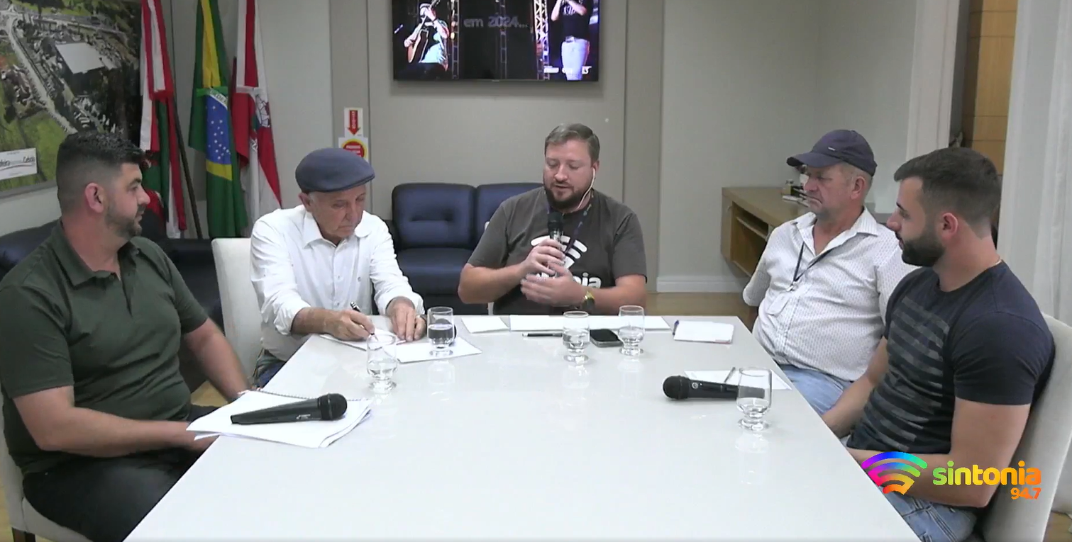 Jornal da Sintonia Especial destaca um resumo dos trabalhos da administração de Ituporanga durante o ano de 2023