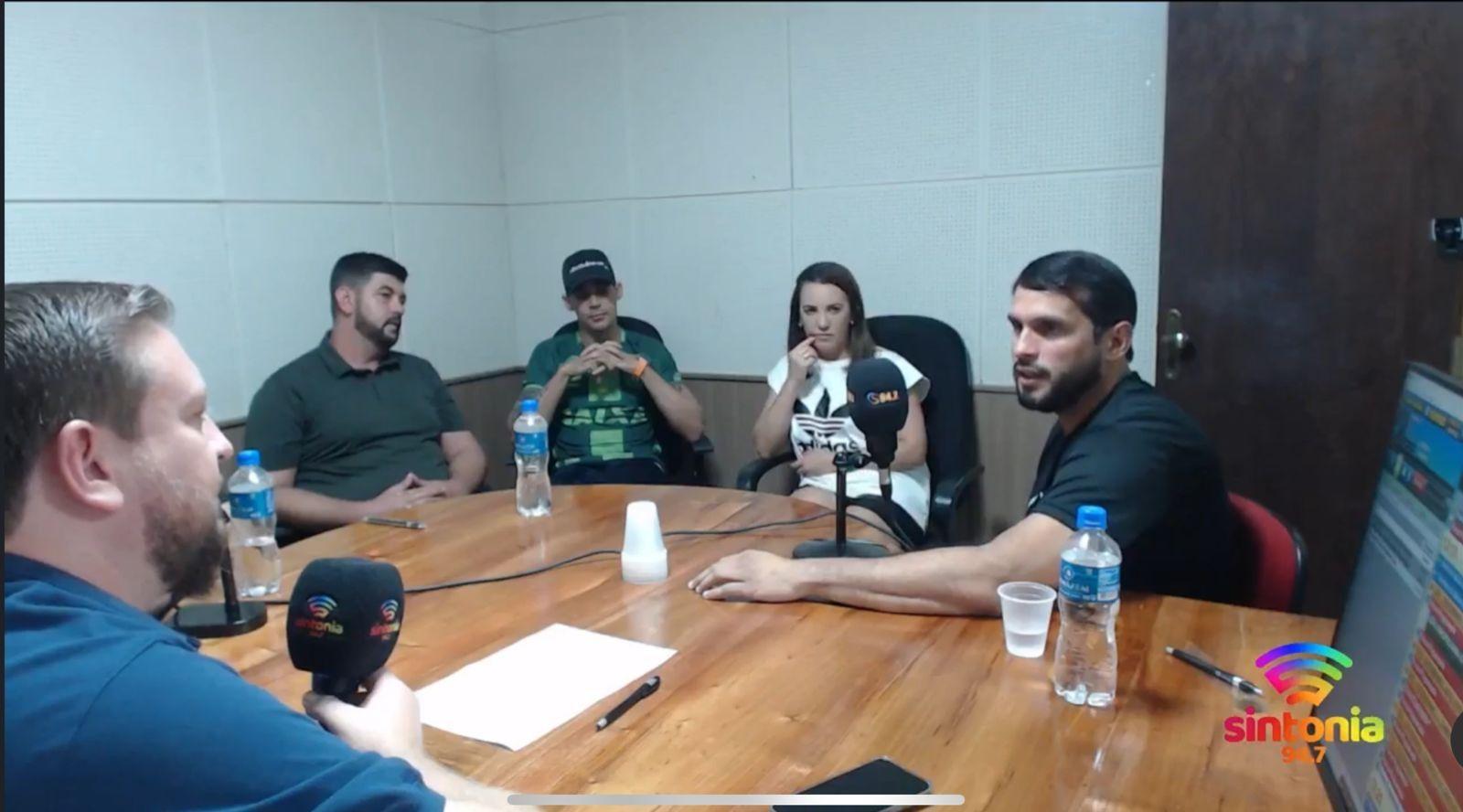 Jornal da Sintonia Especial fala sobre a 8ª Corrida e Caminhada Pela Vida realizada pela Light Academia