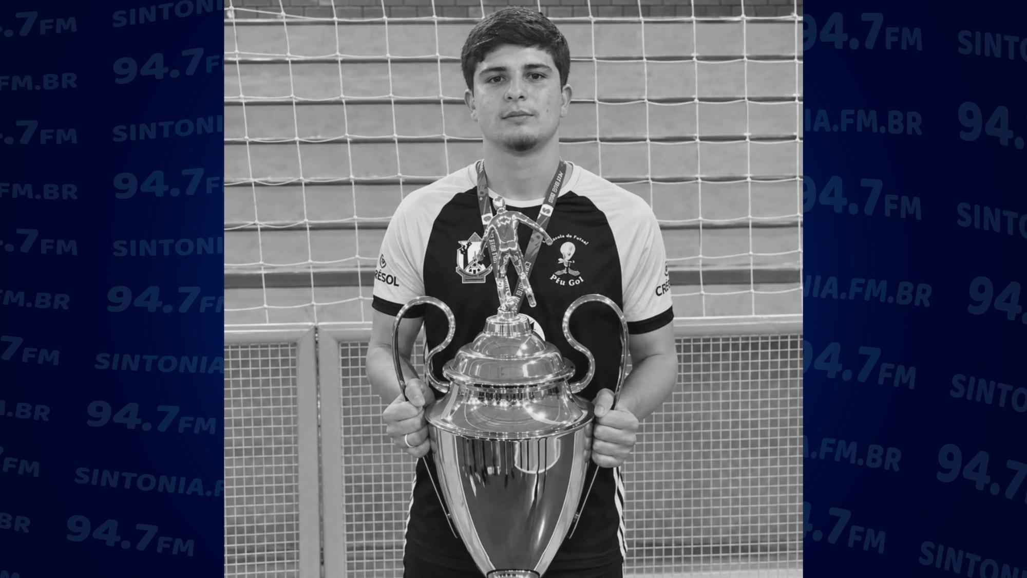 Jovem de 17 anos morre em acidente de moto em Presidente Nereu