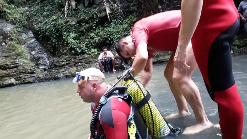 Jovem de 20 anos morre afogado em cachoeira em José Boiteux