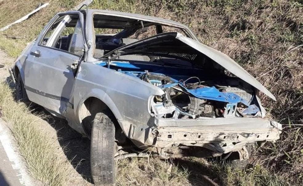 Jovem de 22 anos morre em acidente no Alto Vale do Itajaí