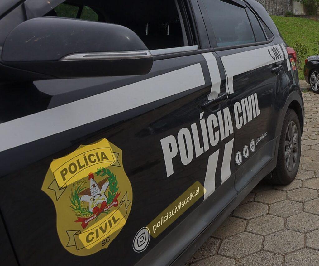 Jovem de Ituporanga é preso por engano em Aurora devido a falha em mandado judicial