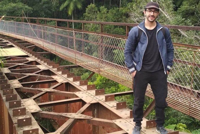 Jovem de Rio do Sul que estava desaparecido é encontrado sem vida em Presidente Getúlio