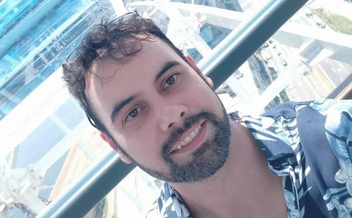 Jovem de Vidal Ramos é executado com vários disparos de arma de fogo no Paraná