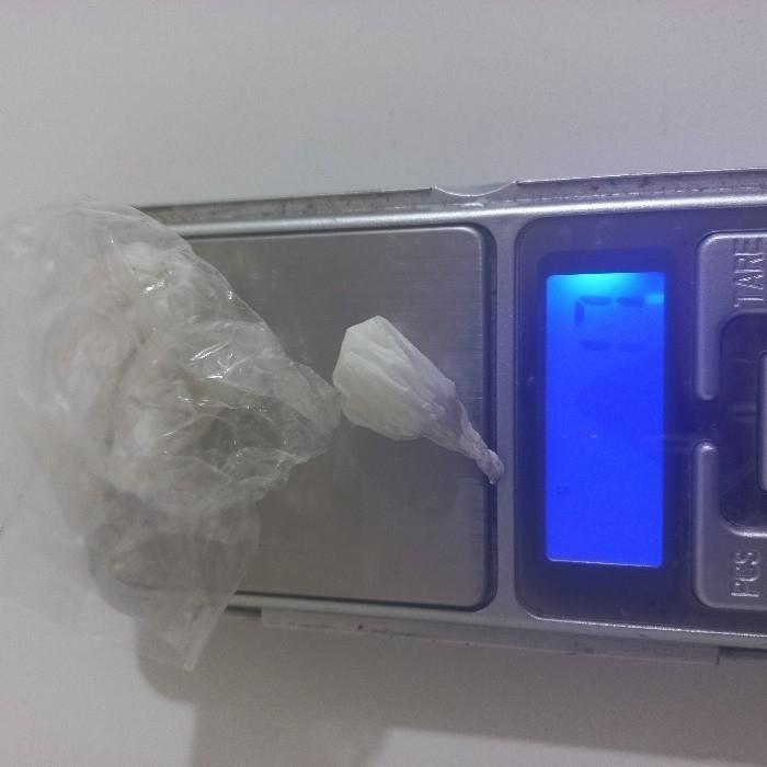 Jovem é preso por tráfico de drogas em Petrolândia 