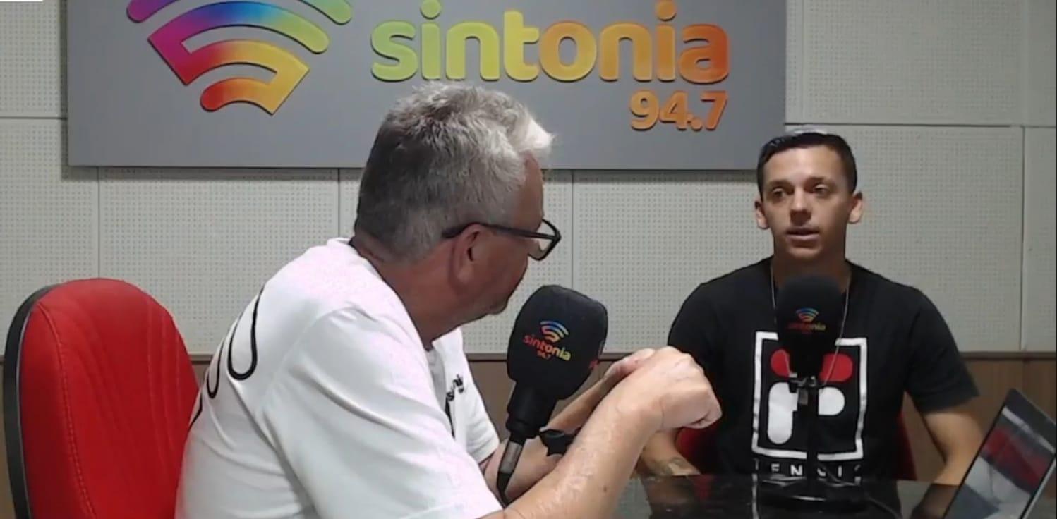 Jovem ituporanguense preso por engano fala pela primeira vez sobre o caso