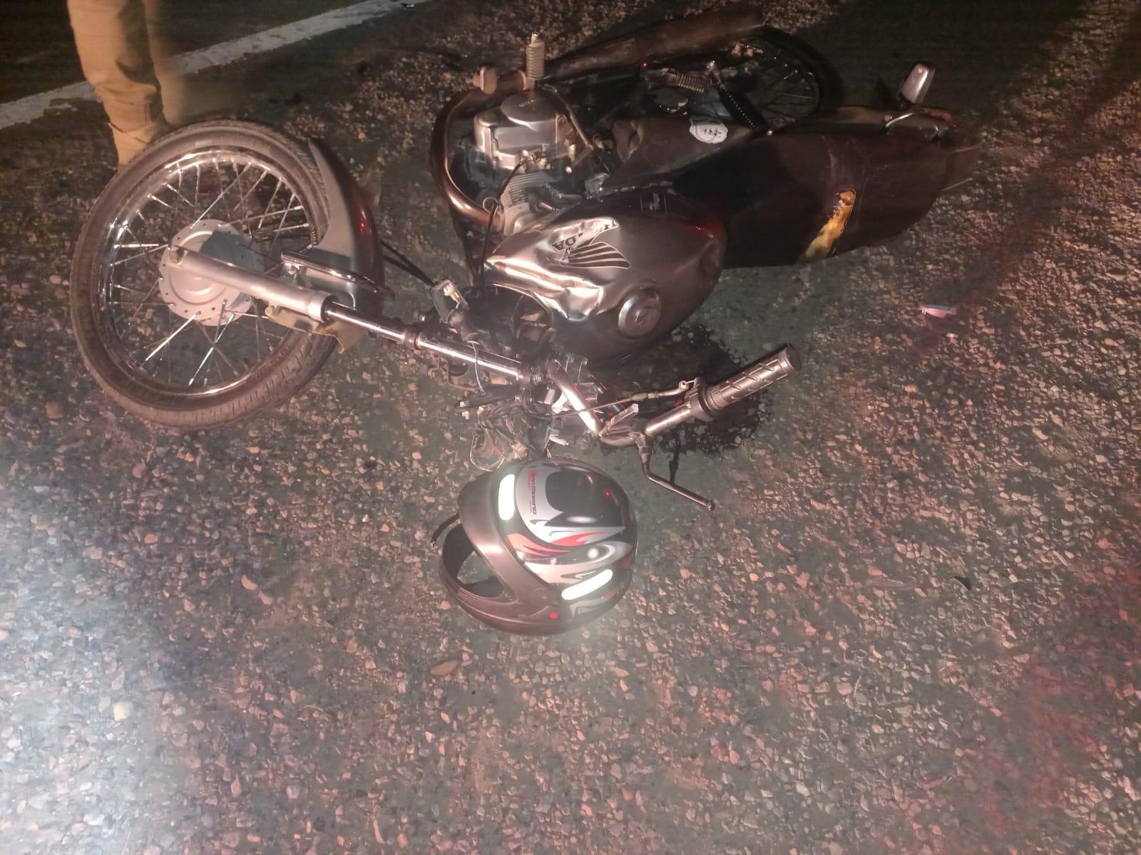 Jovem morre em grave acidente na SC-350 entre Ituporanga e Alfredo Wagner