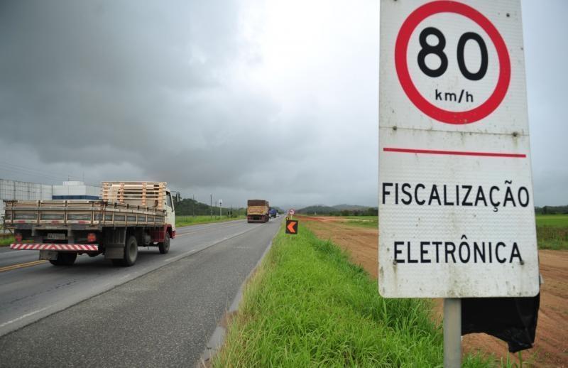 Juíza proíbe retirada de radares das rodovias federais