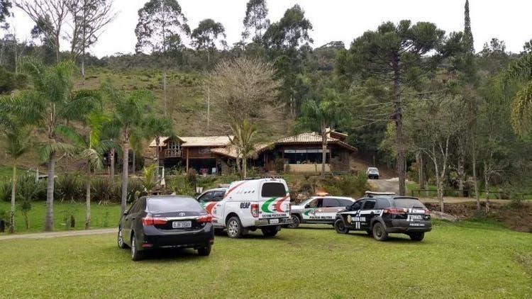 Julgamento do triplo homicídio de família em Alfredo Wagner é adiado para outubro