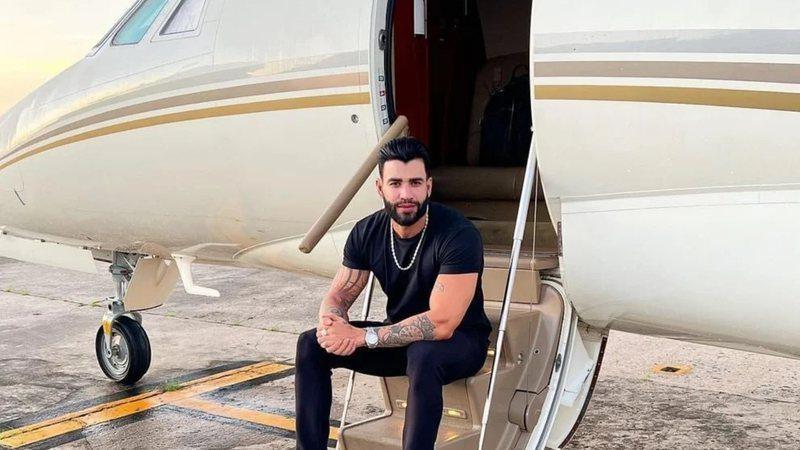 Justiça decreta prisão de Gusttavo Lima