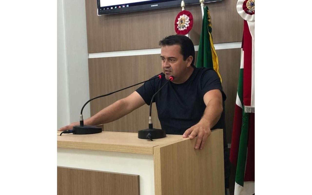 Justiça determina que o vereador Leandro May retorne ao legislativo de Ituporanga