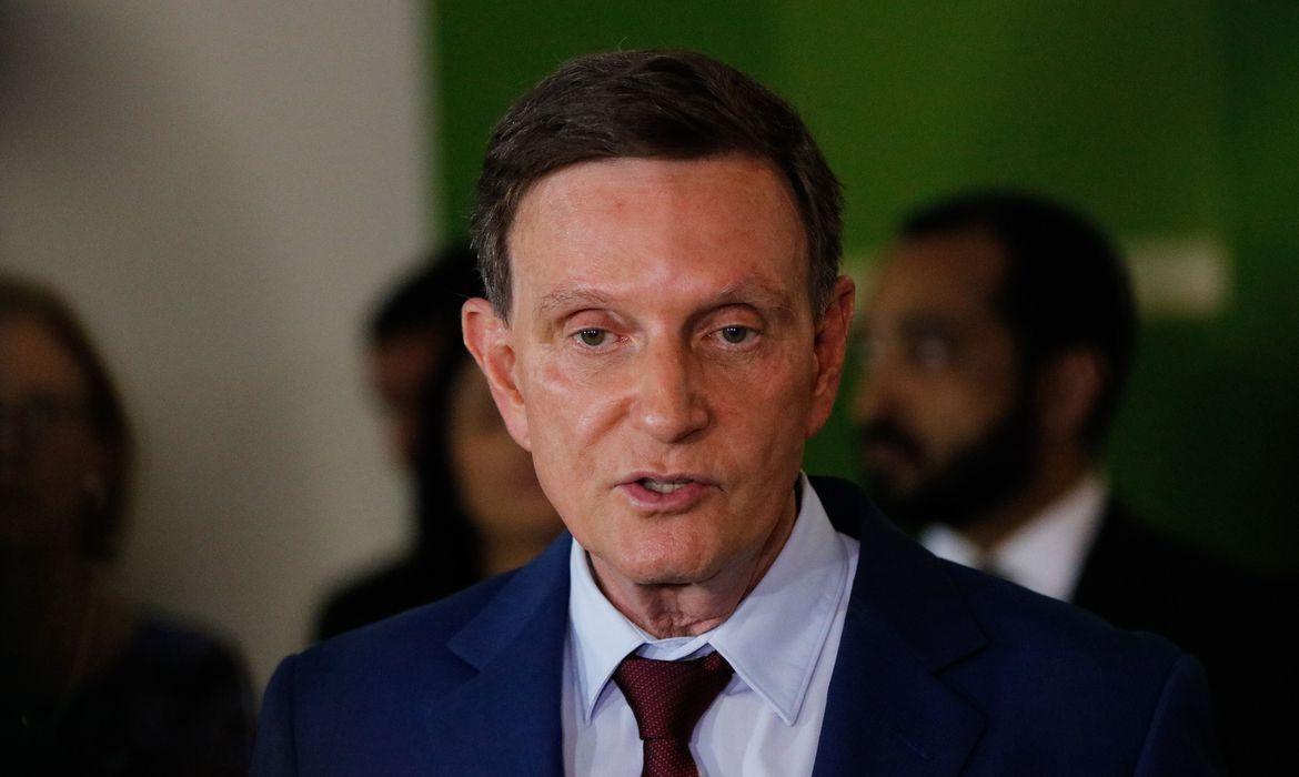 Justiça do Rio afasta prefeito Marcelo Crivella do cargo 