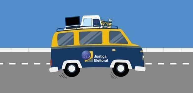 Justiça Eleitoral em Movimento estará em Vidal Ramos nesta quarta-feira (27)